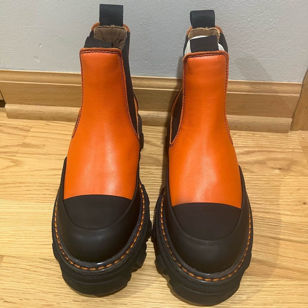 GANNI boots